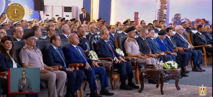 الرئيس السيسي