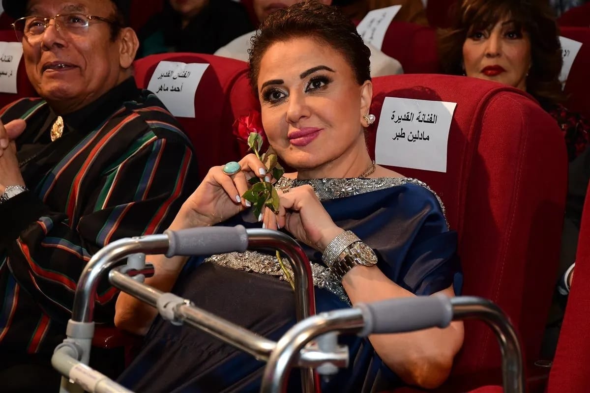 مادلين طبر