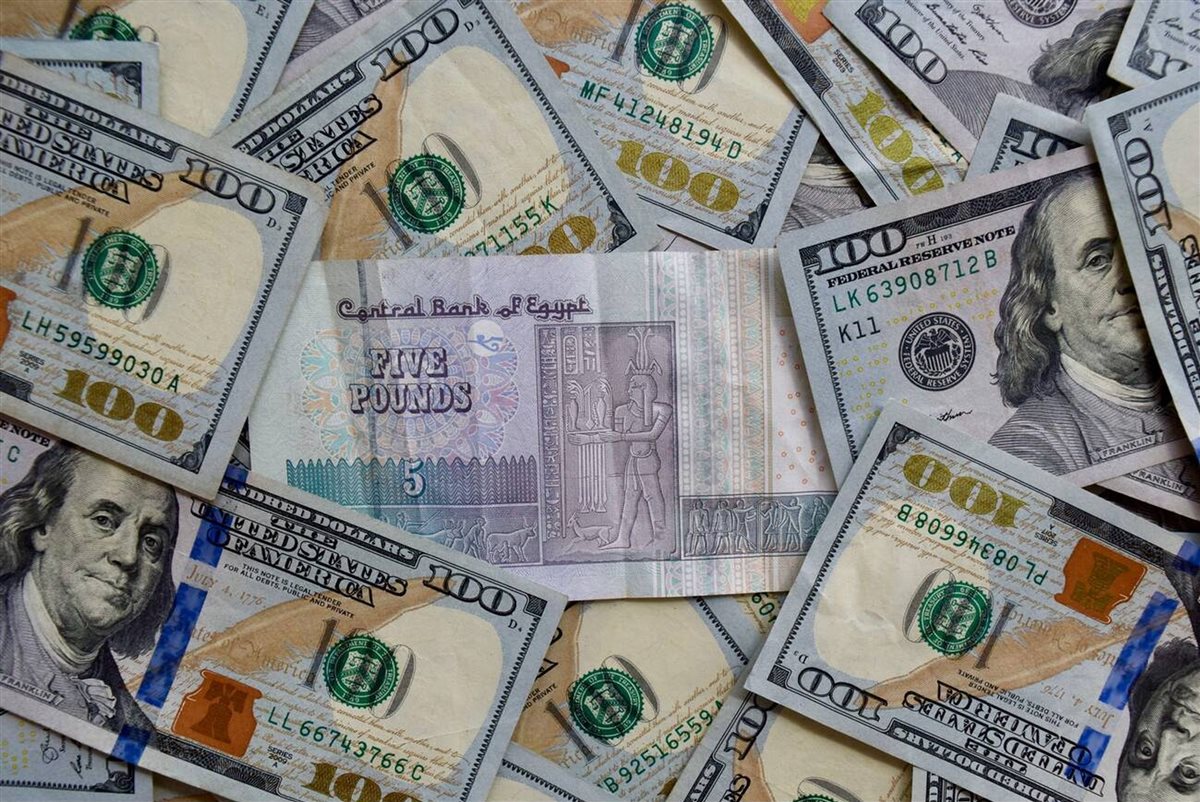 <strong>سعر الدولار اليوم أمام الجنيه المصري</strong>
