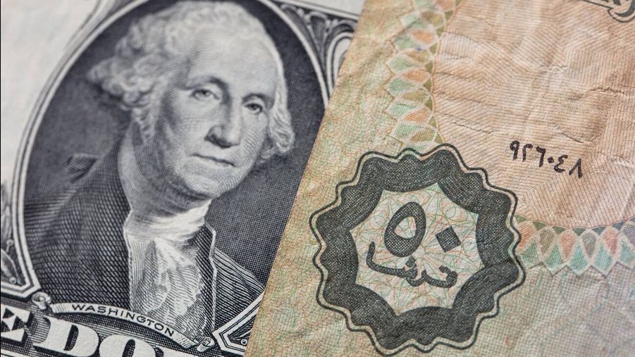 سعر الدولار