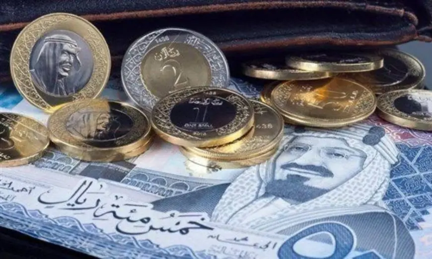 سعر الريال السعودي