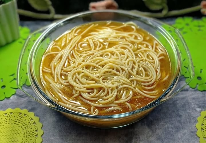 طريقة عمل إندومي صحي