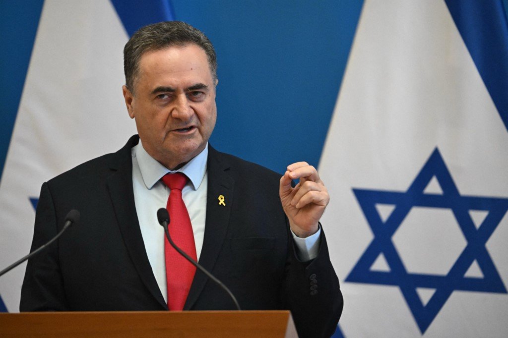 يسرائيل كاتس