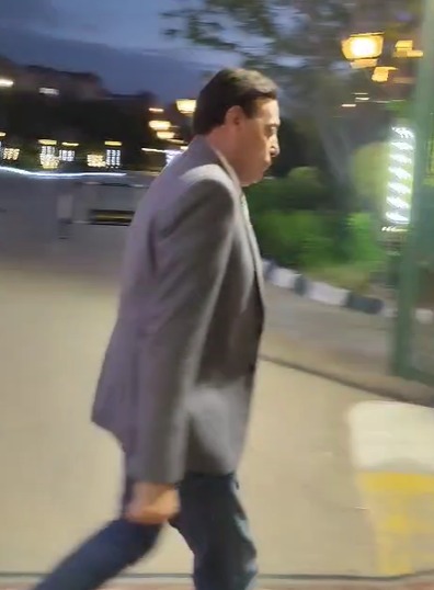 عزاء شقيق طارق الشناوي 