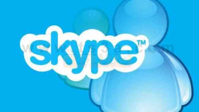 تطبيق سكايب