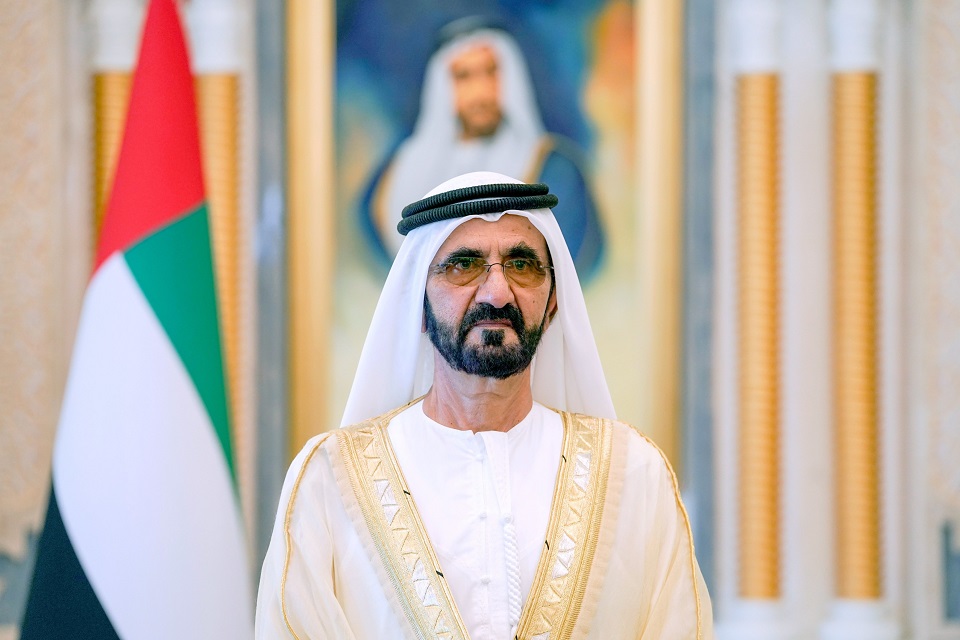 الشيخ محمد بن راشد آل مكتوم