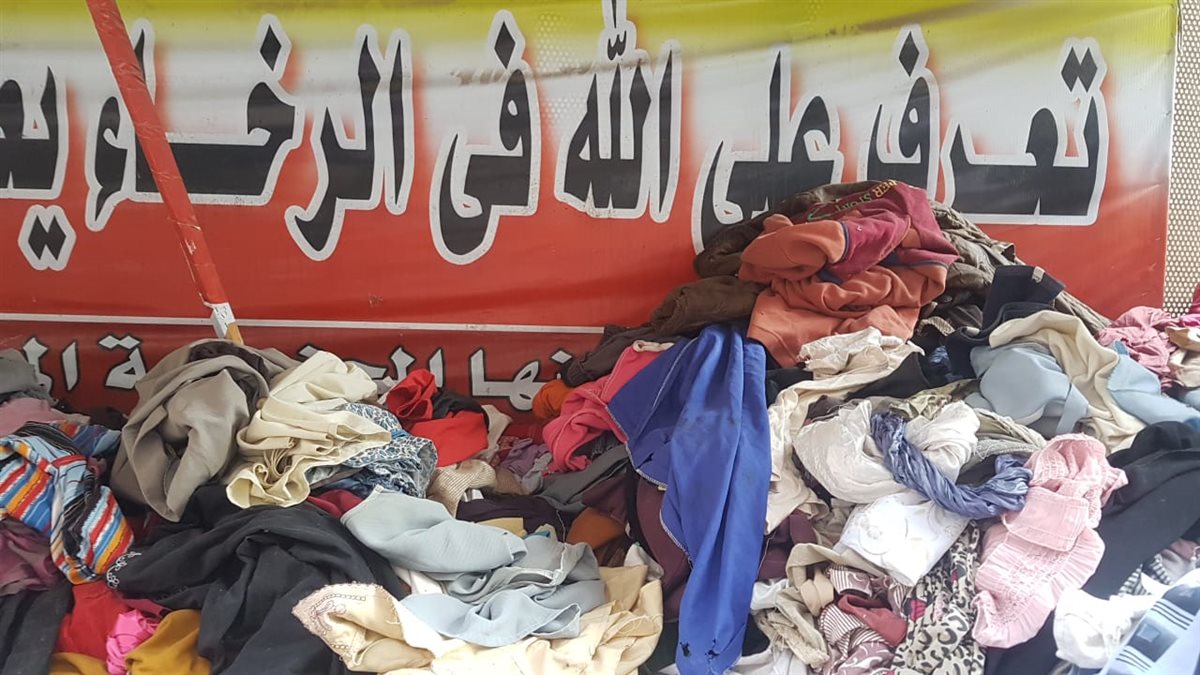 3 ثلاجات بالفيوم مبادرة