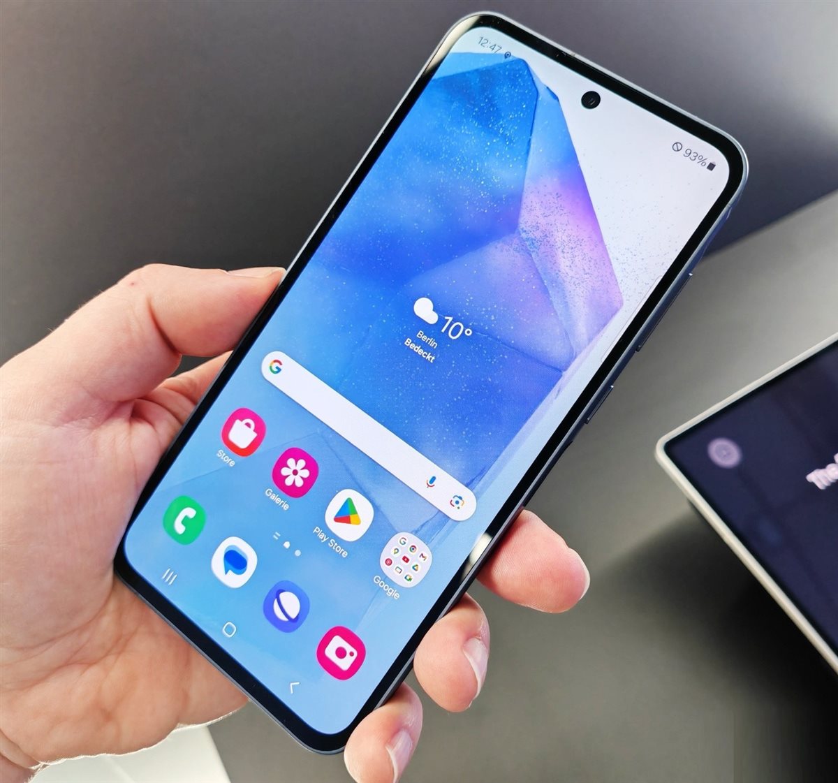 <strong>Samsung Galaxy A55 5G</strong>