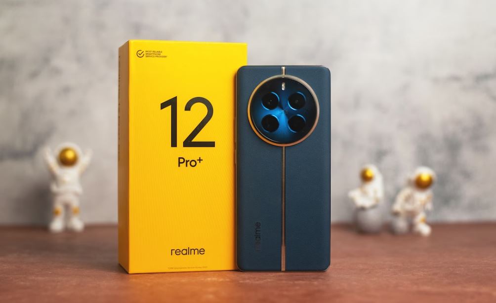 <strong>Realme 12 Pro</strong>