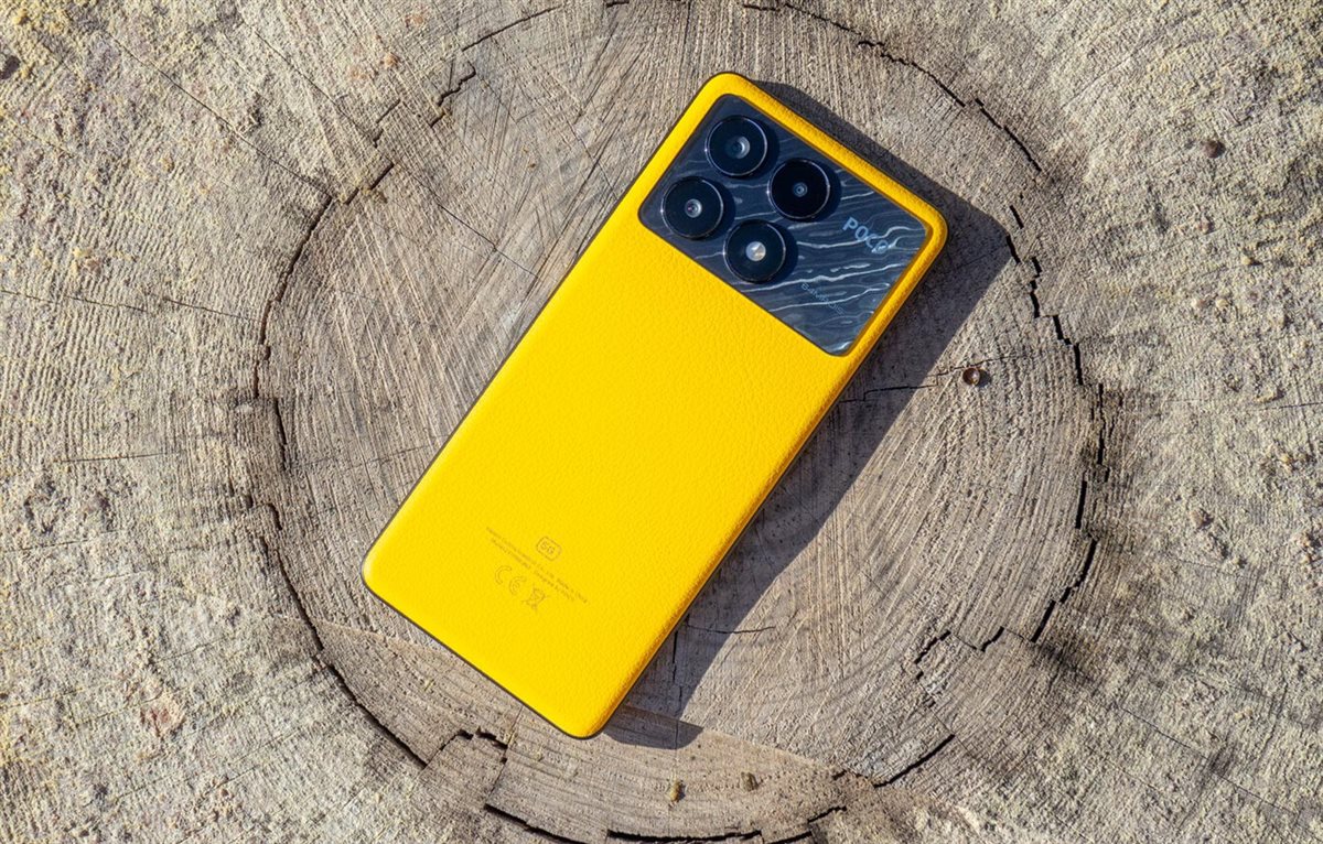 <strong>Xiaomi Poco X6 Pro</strong>