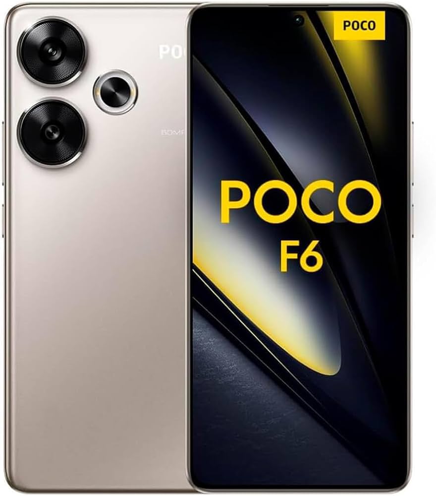 <strong>Xiaomi Poco F6</strong>