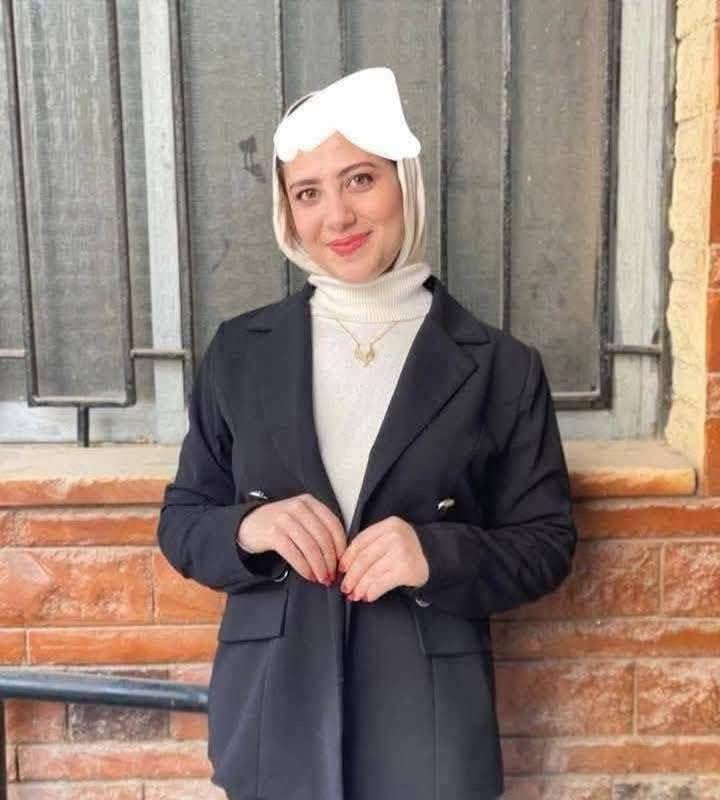 روان ناصر طالبة كلية العلوم بجامعة الزقازيق