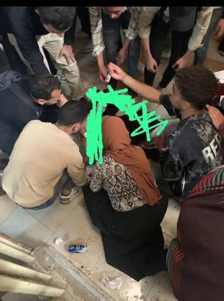 <strong>حادث طالبة كلية علوم الزقازيق</strong>