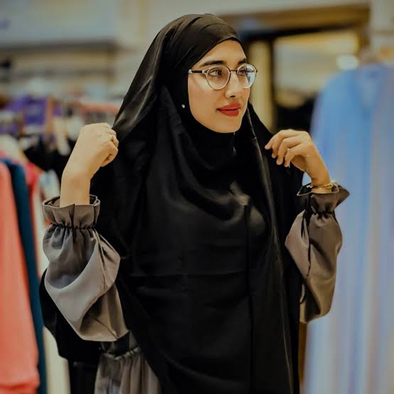 منه قدري بعد الحجاب