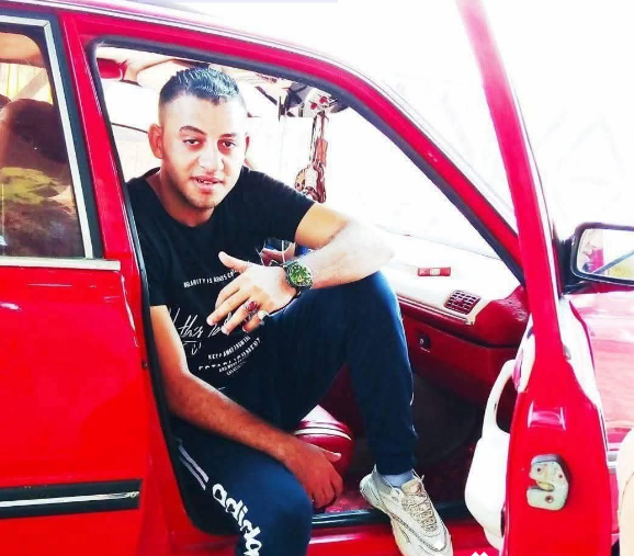 <strong>الشاب أحمد يوسف ضحية جريمة قتل التبين </strong>