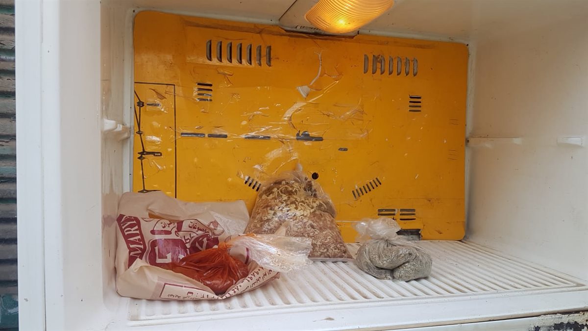 3 ثلاجات بالفيوم مبادرة