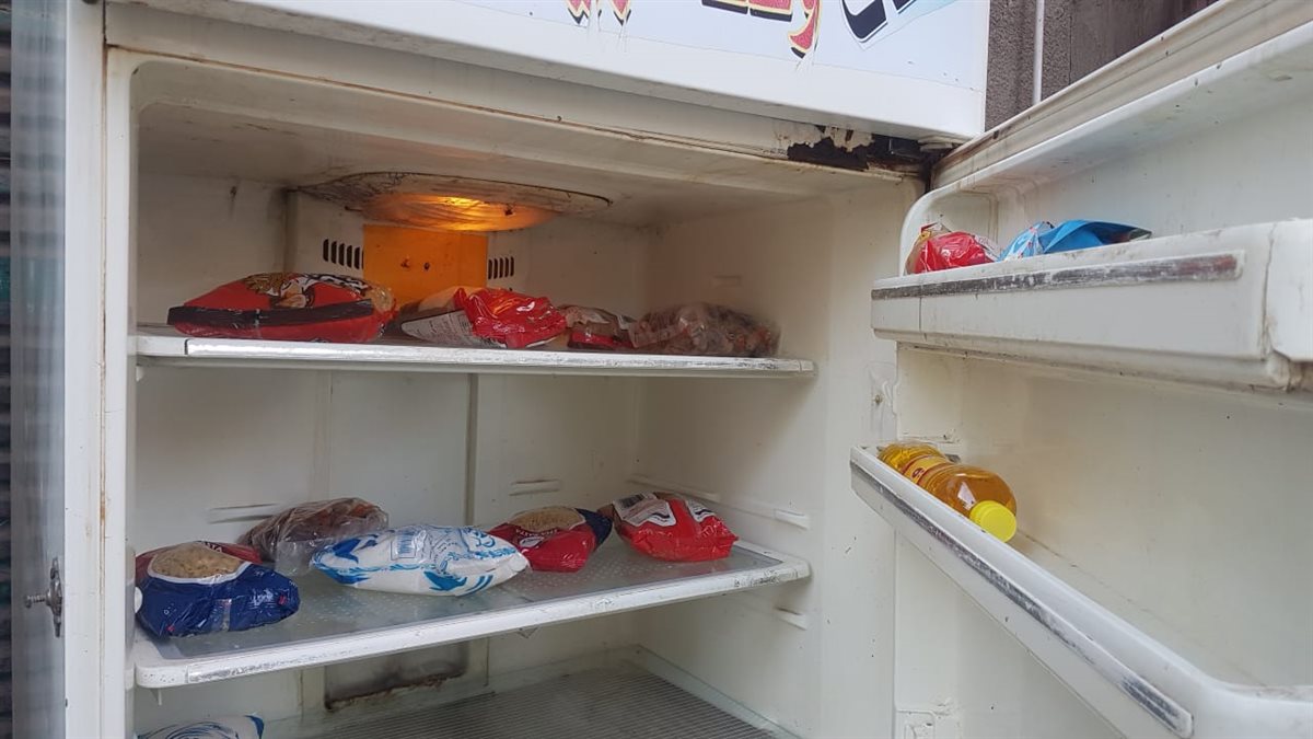 3 ثلاجات بالفيوم مبادرة
