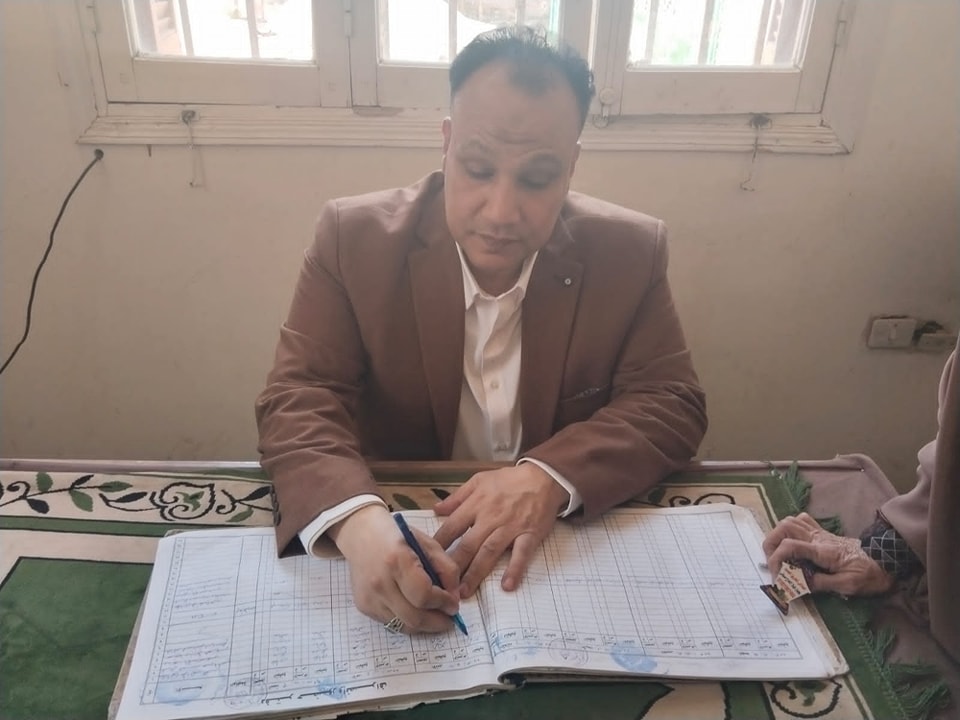 وكيل الشباب والرياضيةبالفيوم يرصد مخالفات إدارية وفنية ويحيل المسئولين للتحقيق