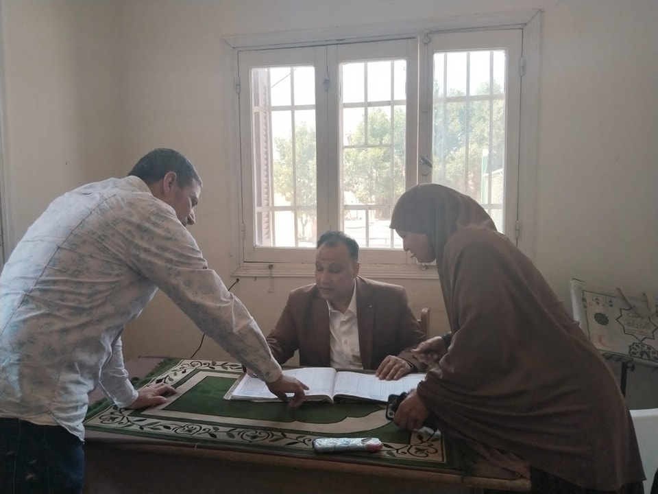 وكيل الشباب والرياضيةبالفيوم يرصد مخالفات إدارية وفنية ويحيل المسئولين للتحقيق
