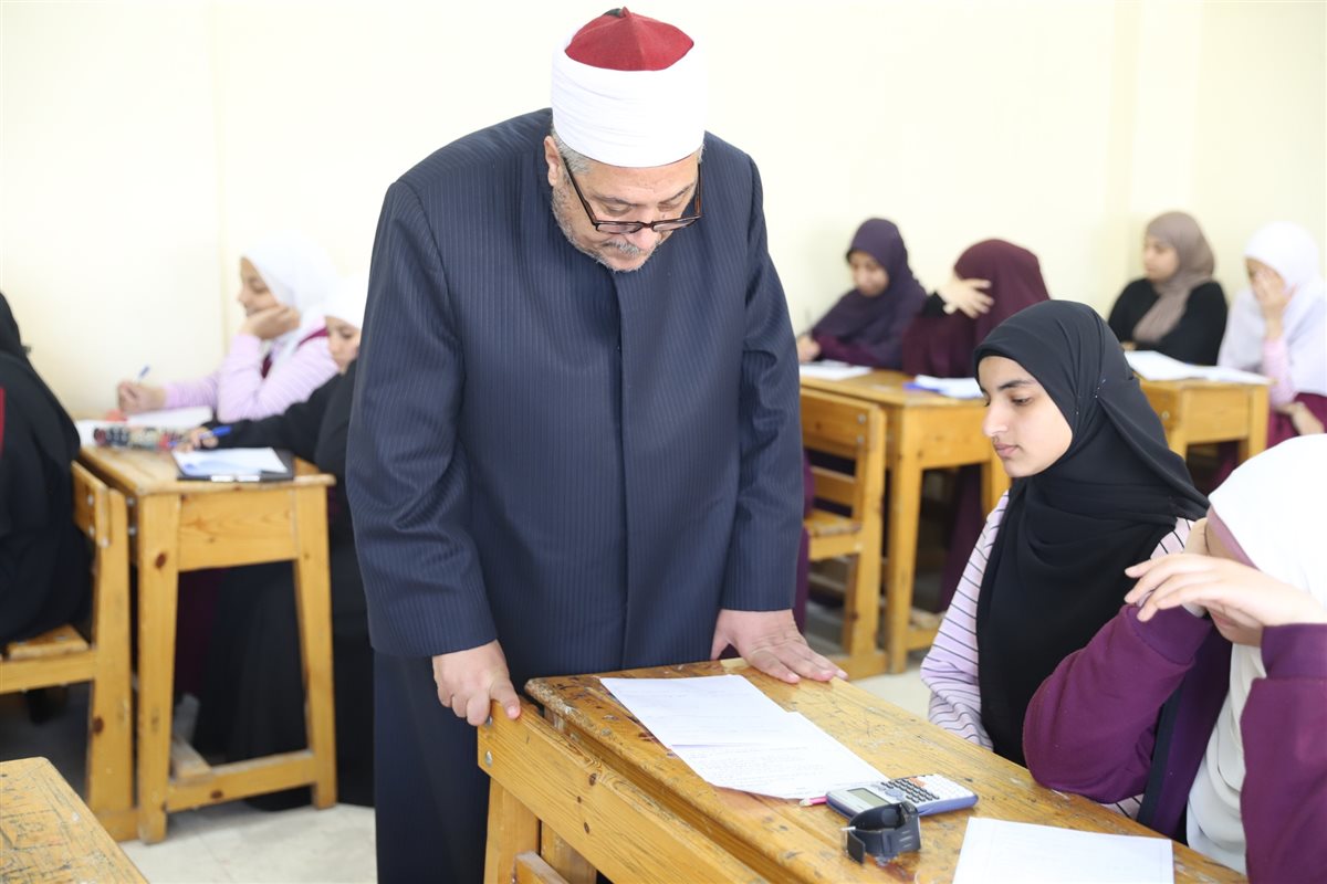 الشيخ أيمن عبدالغني