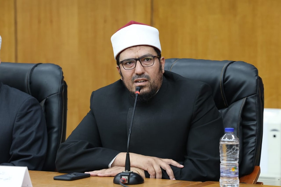 أمين سر الأمانة العامة لهيئة كبار العلماء