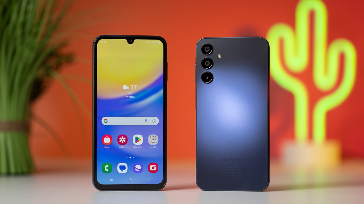 <strong>Samsung Galaxy A15</strong>