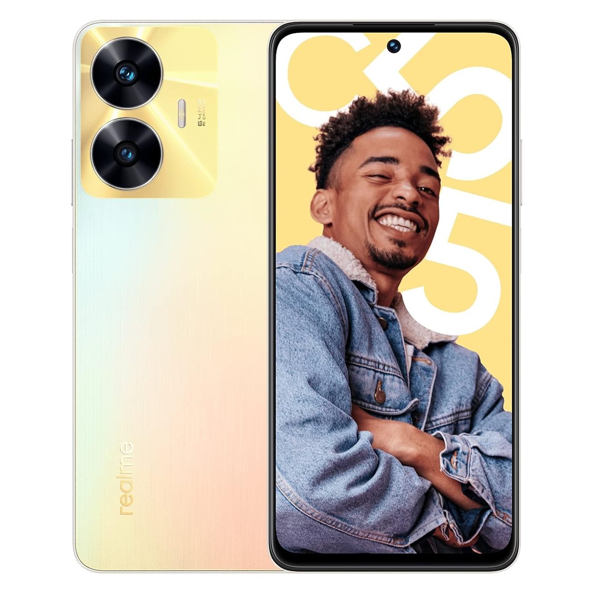 <strong>Realme C55</strong>