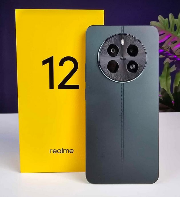 <strong>Realme 12 4G</strong>