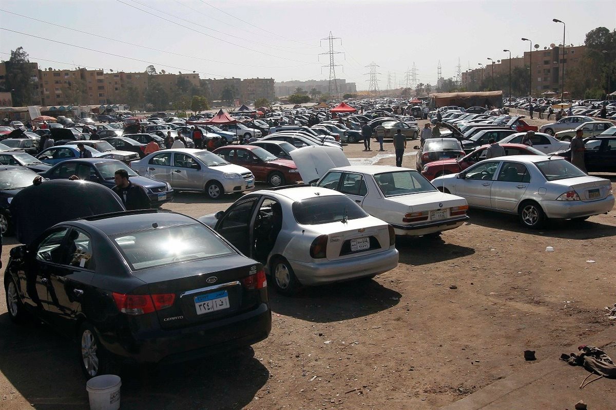 <strong>أرخص 15 سيارة مستعملة في السوق المصري 2025</strong>