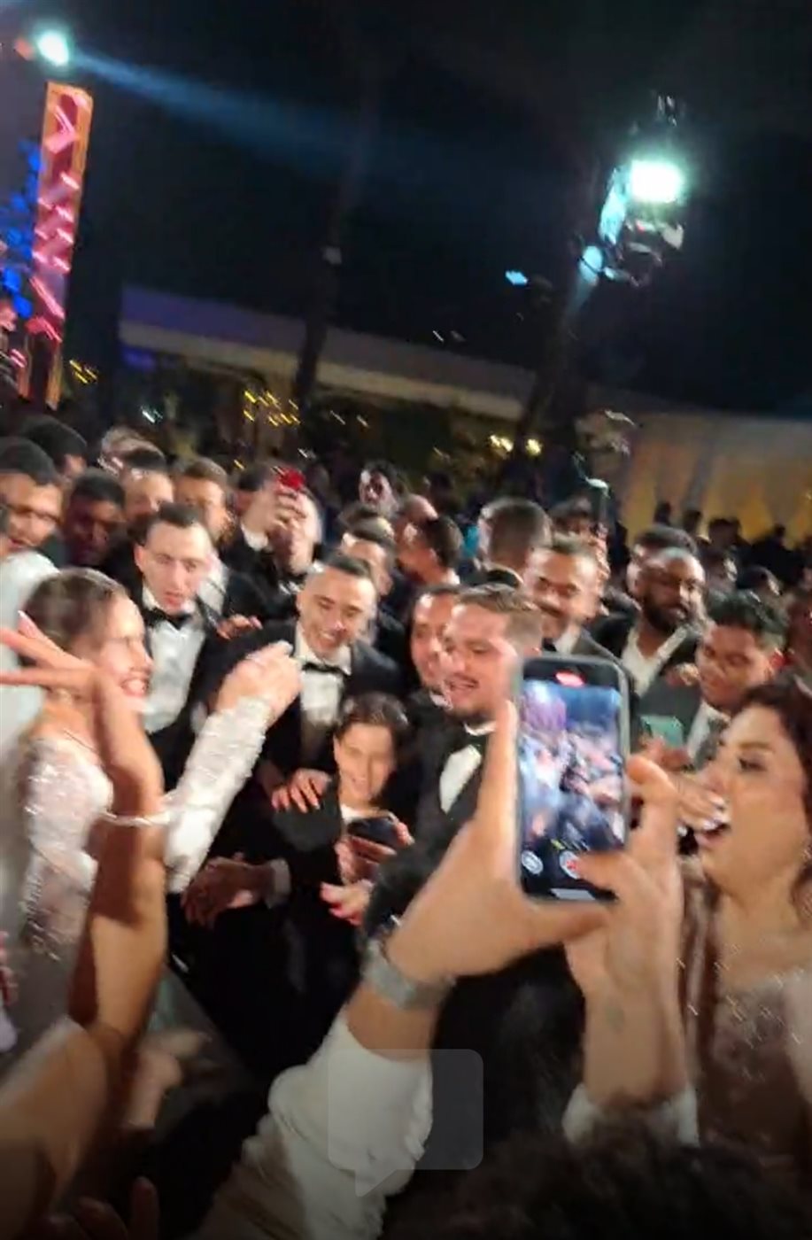 حفل زفاف رنا رئيس