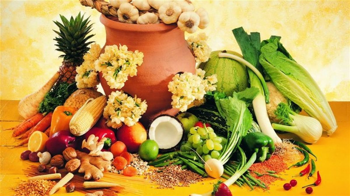 أطعمة تحتوي على الألياف الغذائية