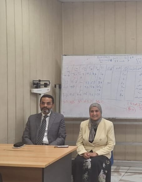 الدكتورة سحر خيري مدير معهد االتغذية