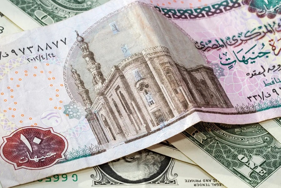 <strong>سعر الدولار اليوم أمام الجنيه المصري</strong>