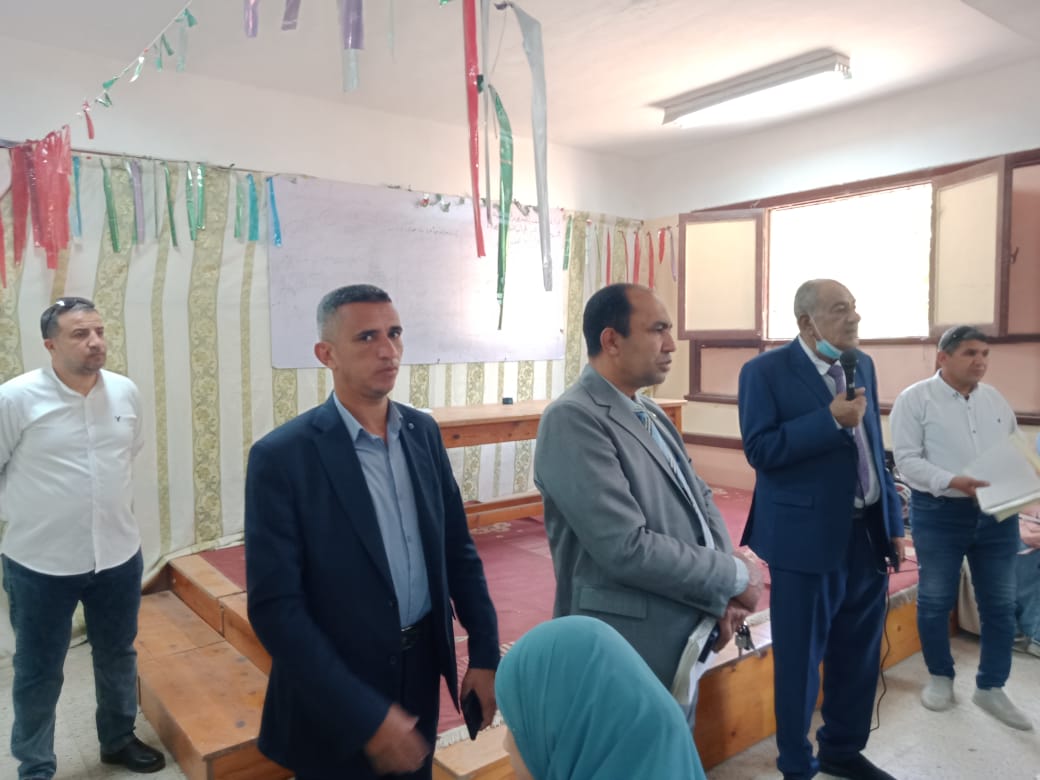تعليم الفيوم انطلاق المراجعات المجانية النهائية لطلاب الشهادة الإعدادية