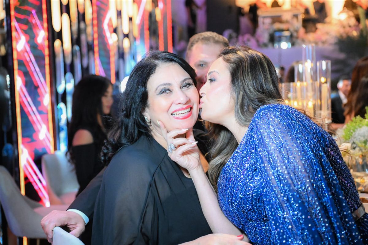 زفاف رنا رئيس 