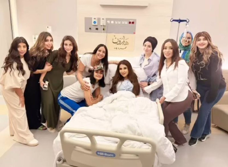 ولادة أميرة بدر