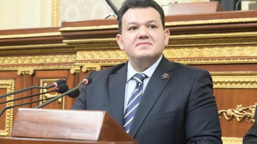 النائب أحمد مقلد