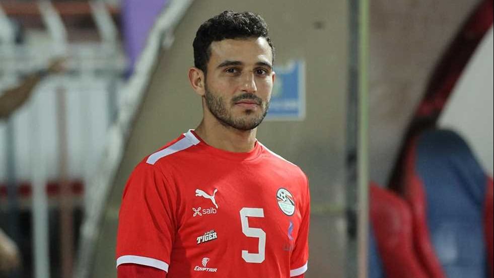 اللاعب حمدي فتحي