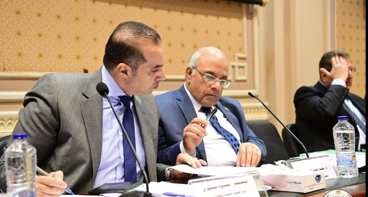 <strong>مناقشات الإيجار القديم بمجلس النواب</strong>