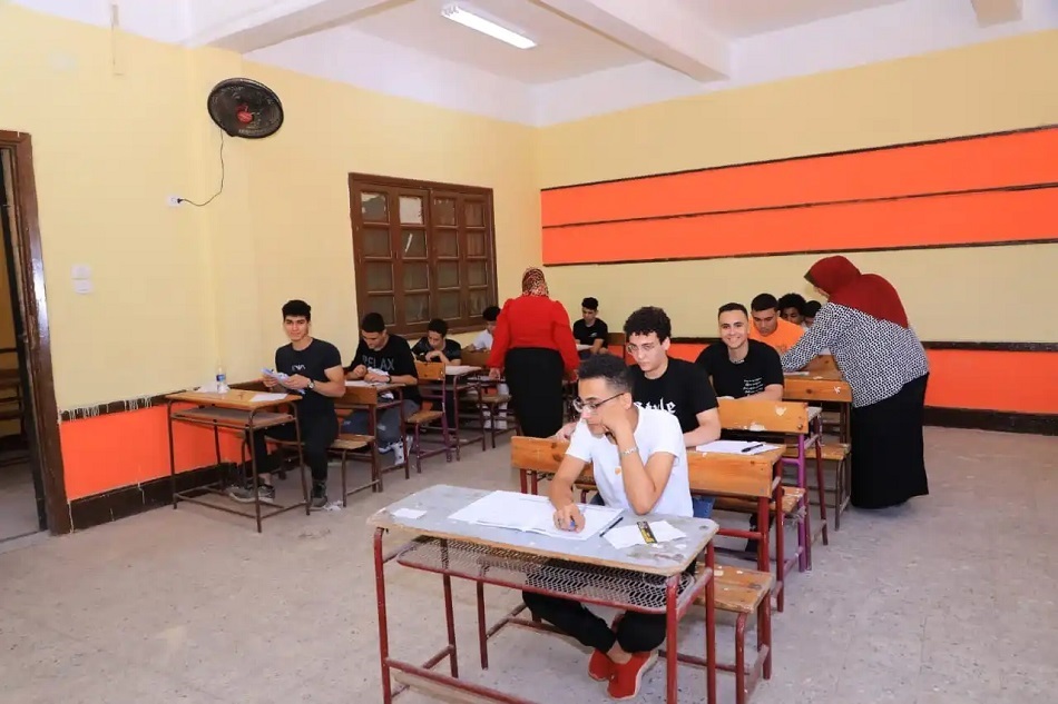 <strong>تفاصيل امتحانات الثانوية العامة 2025</strong>
