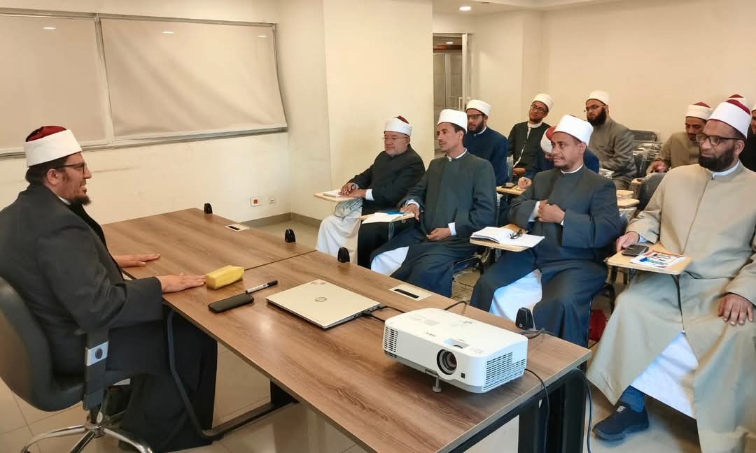 اكاديمية الأزهر