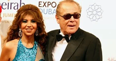 بوسي ومحمود عبد العزيز