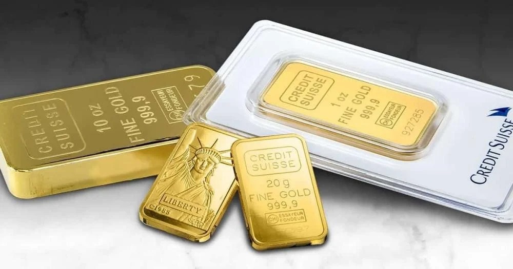 <strong>أسعار سبائك الذهب اليوم</strong>