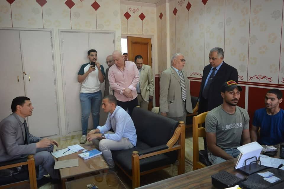 نائب رئيس جامعة الأزهر