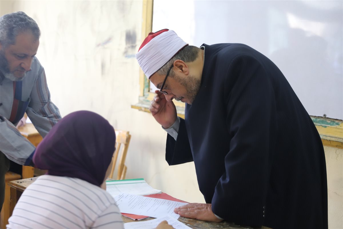 رئيس قطاع المعاهد الأزهرية