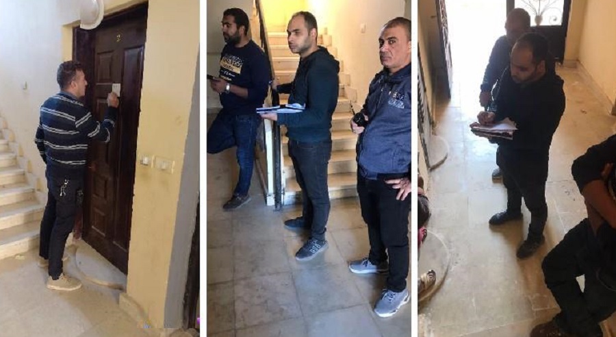 <strong>حالات سحب شقق الإسكان الاجتماعي نهائيا</strong>