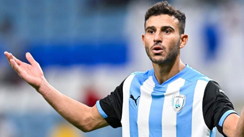 اللاعب حمدي فتحي