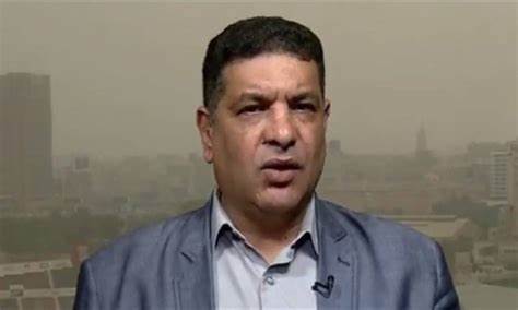 <strong> الكاتب الصحفي والخبير السياسي أشرف أبو الهول</strong>