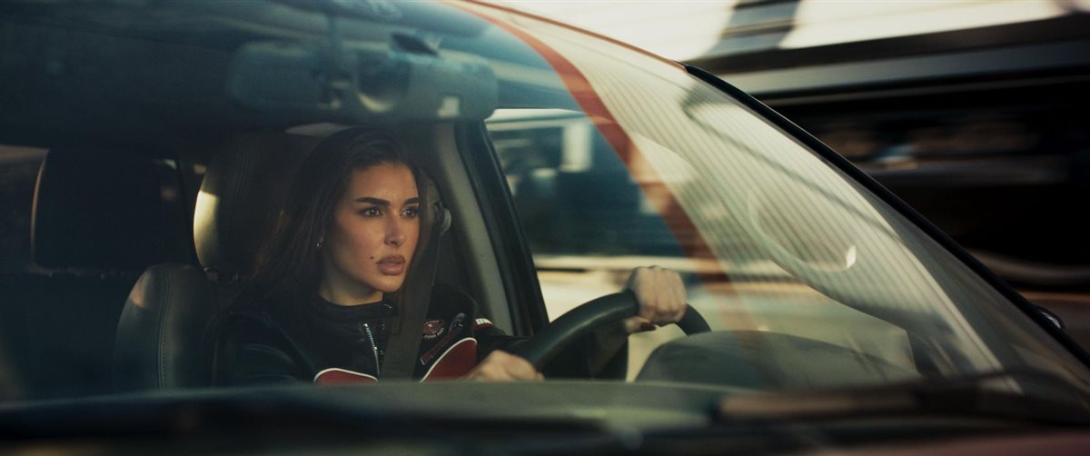 فيلم المشروع X