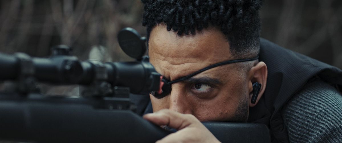 فيلم المشروع X